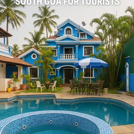 5 Bhk Villa,1Bhk Villa, Goa Garden Resort, South Goa